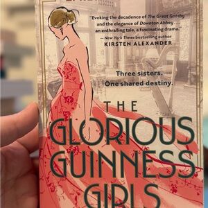 The Glorious Guinness Girls Book
